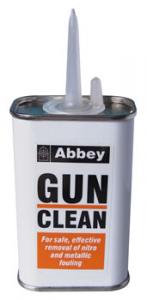Abbey gun cleaning oil