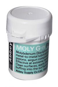 Abbey Moly g-n paste