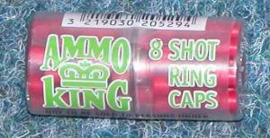 8 shot circular cap gun caps