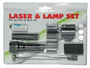 Laser Sight and Torch