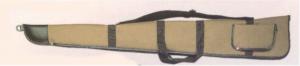 NSG28 - Nylon Shotgun Cover with extra compartment