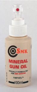 SMK mineral rifle and pistol oil