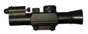SMK Red Dot 2 Intensities  Plus Laser  Metal Body
