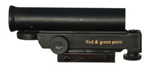SMK Red  Green Dot Sight