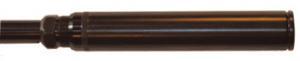 steel air gun sound suppressor