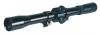 3-7 x 20 standard mount rifle scope with mounts