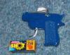 Cap gun with 5 rolls of caps
