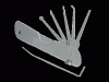 jack knife lock pick set