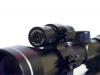 SMK LS-III Hi-Power Laser Sight and Scope Mount