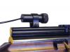 SMK LS-1 Laser Sight and Groove Mount