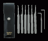 eight piece lock pick set mpxs-08