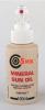 SMK mineral rifle and pistol oil
